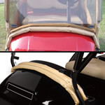 Yamaha Wind Seal (Models G14-G22)